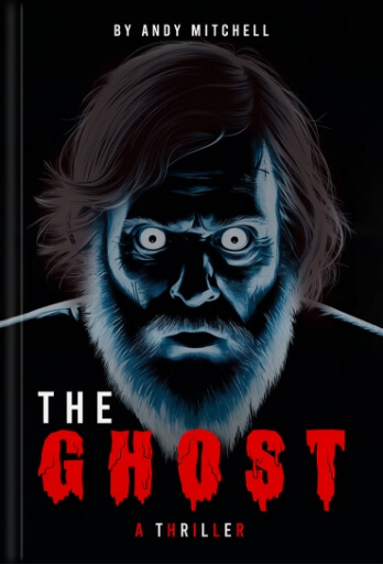 The Ghost book Cover