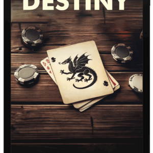 Destiny Book Ebook Mockup
